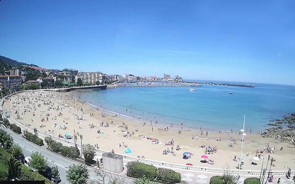Precioso Estudio En Castro Urdiales Exterior photo